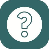 Help Button Icon Design vector