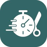 Craft Time Icon Design vector