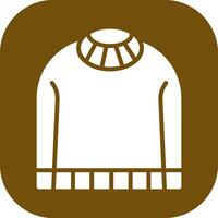 Sweater Icon Design vector