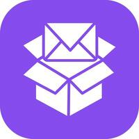 Package Icon Design vector