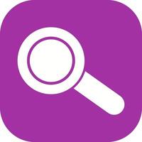 Search Icon Design vector