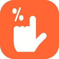 Click Through Rate Icon Design vector