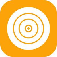 Target Icon Design vector