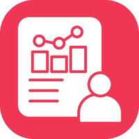 Engagement Metrics Icon Design vector