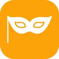 Face Mask Icon Design vector