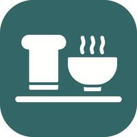 Breakfast Cooking Icon Design vector