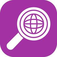 Search Icon Design vector