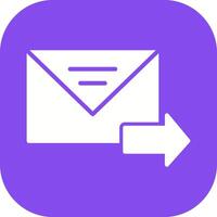 Send Icon Design vector