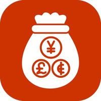 Money Icon Design vector