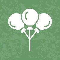 Balloons Icon Design vector