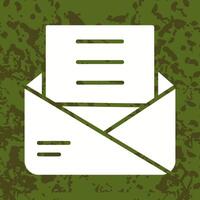 Draft Icon Design vector