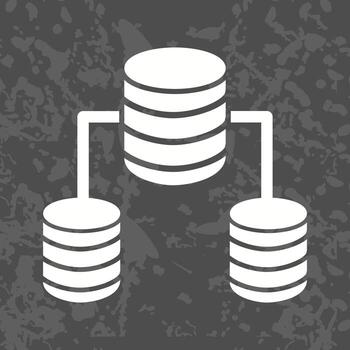 6 6 - estructurado datos.eps vector
