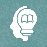 Knowledge Base Icon Design vector