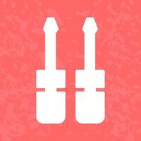 Screwdriver Icon Design vector