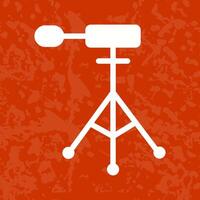 Tripod Tools Icon Design vector