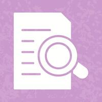 Service Inquiry Icon Design vector