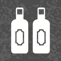 Wine Pairing Icon Design vector
