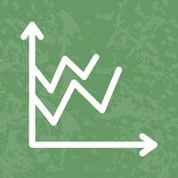 Plot Icon Design vector