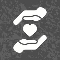 Care Icon Design vector