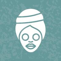 Spa Day Icon Design vector