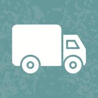 Truck Icon Design vector
