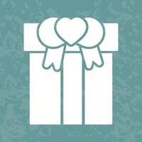 Gift Box Icon vector