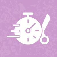 Craft Time Icon Design vector