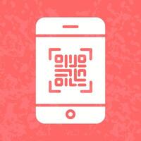 Scanning App Icon Design vector