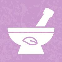 Herb Icon Design vector
