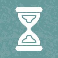 Sand Timer Icon Design vector