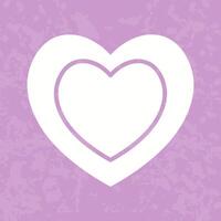 Heart Icon Design vector