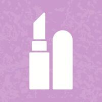 Lipstick Icon Design vector