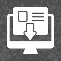 Landing Page Icon Design vector