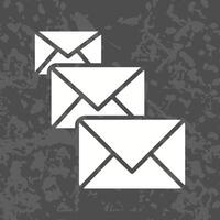 Priority Mail Icon Design vector