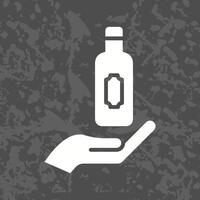 Wine Selection Icon Design vector