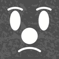 Clown Nose Icon Design vector