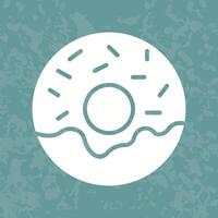 Donut Icon Design vector