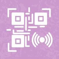 37 - QR Code Wi-Fi.eps vector