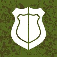 Shield Icon Design vector