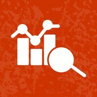 Data Analytics Icon Design vector