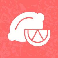 Lemon Icon Design vector