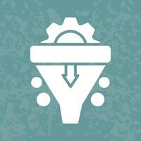 Conversion Rate Icon Design vector