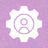 User-generated Content Icon Design vector