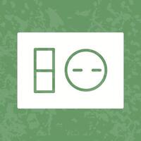 Switch Icon Design vector