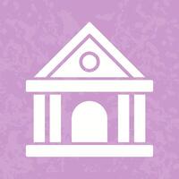Bank Icon Design vector
