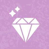 Diamond Icon Design vector