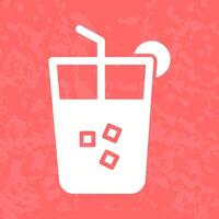 Party Drinks Icon Design vector
