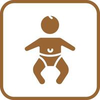 Baby Essentials Icon Design vector