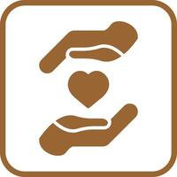 Care Icon Design vector