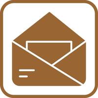 Envelope Icon Design vector